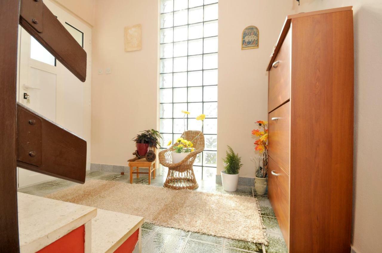 Apartment Ana Trogir Bagian luar foto